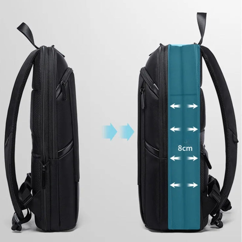 Wasserabweisender Laptop Rucksack Herren