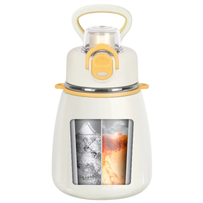 Edelstahl Trinkflasche Kinder
