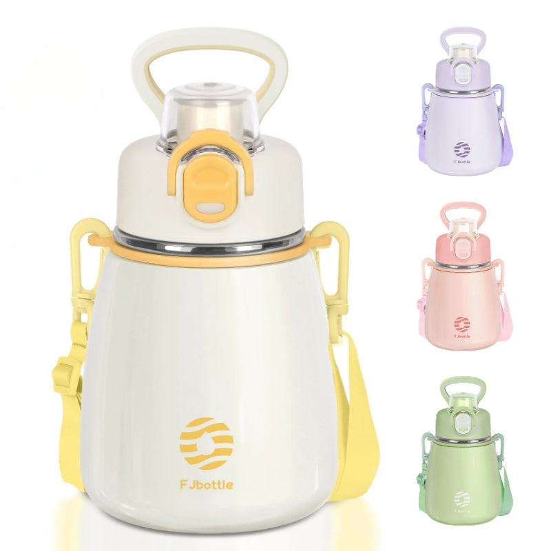 Edelstahl Trinkflasche Kinder