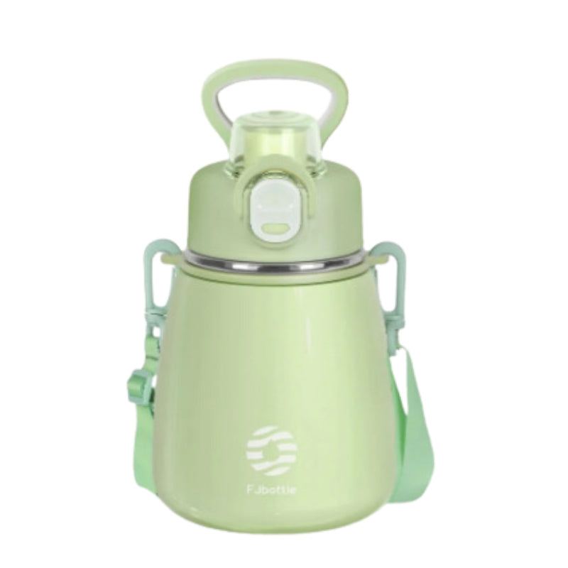 Edelstahl Trinkflasche Kinder