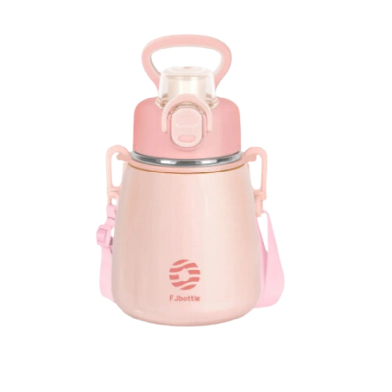 Edelstahl Trinkflasche Kinder