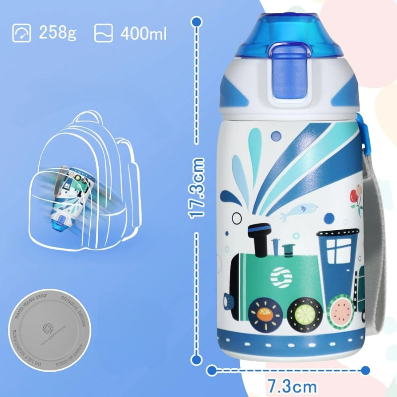 Trinkflasche Kinder ab 3 Jahren