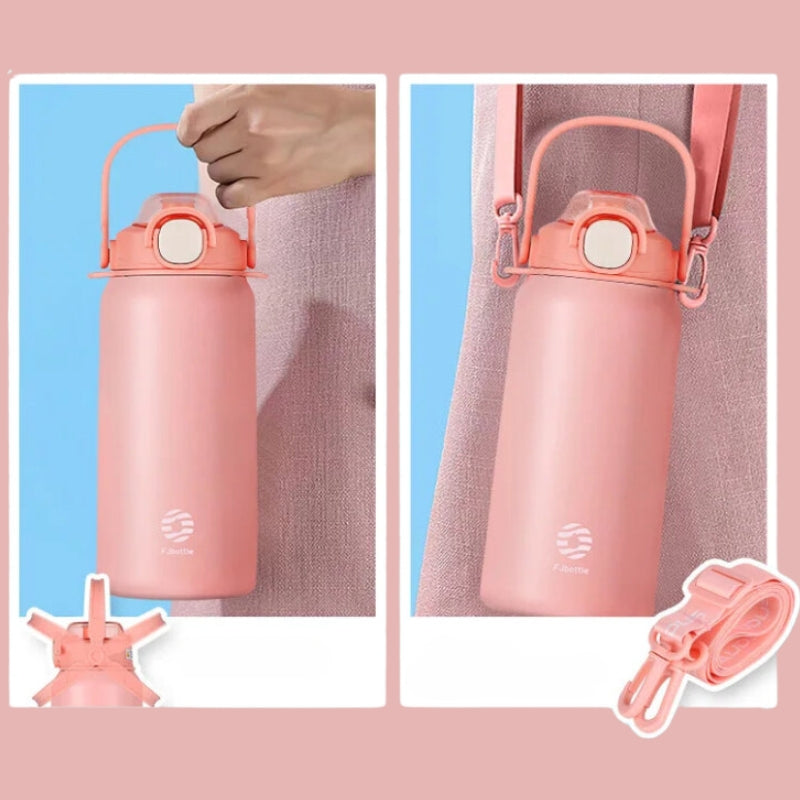 Isolierflasche mit großer Kapazität
