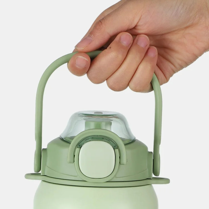 Isolierflasche mit großer Kapazität