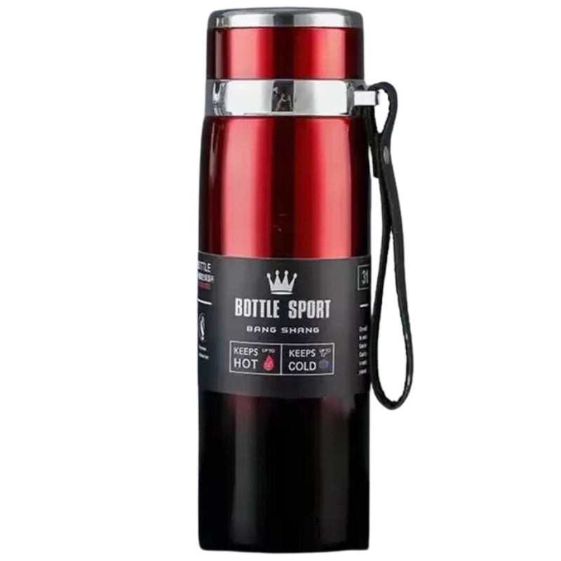 Thermoskanne mit Teefilter
