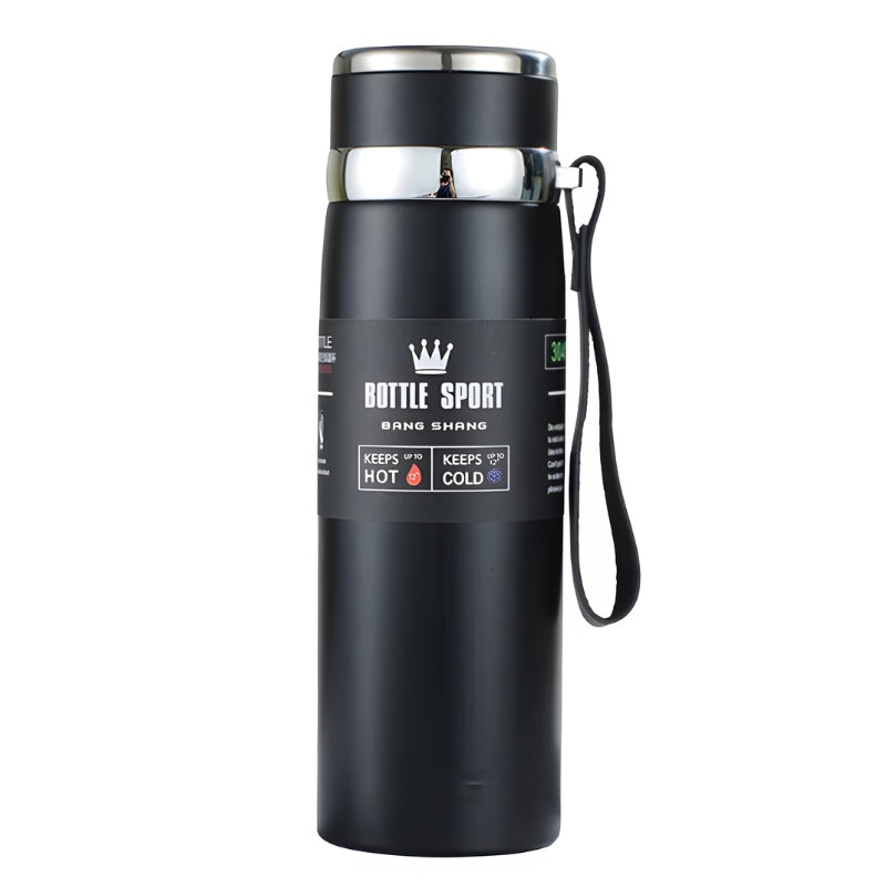 Thermoskanne mit Teefilter