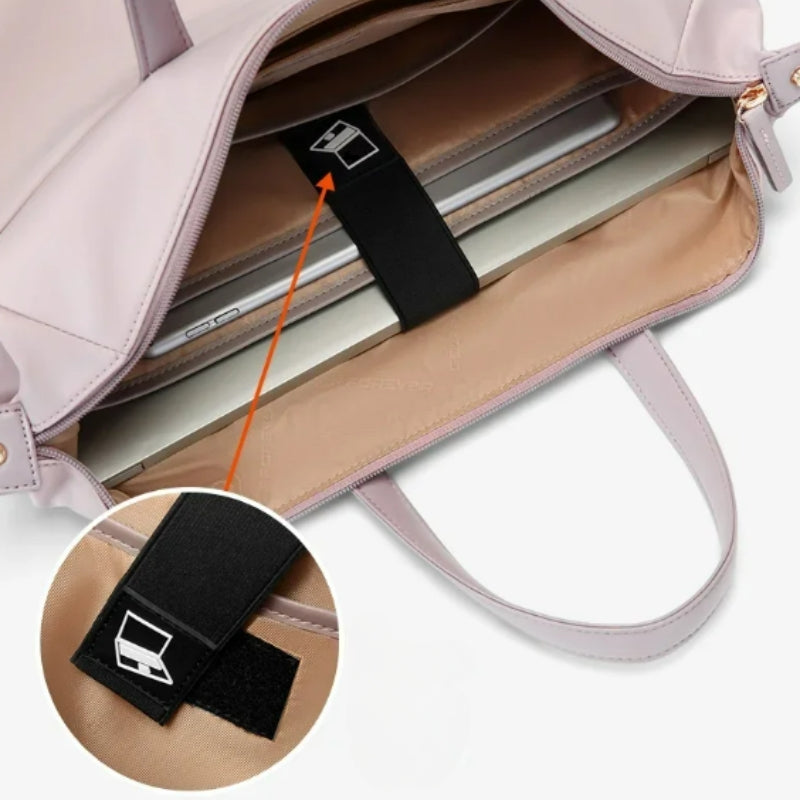 Elegante Laptop Tasche Damen
