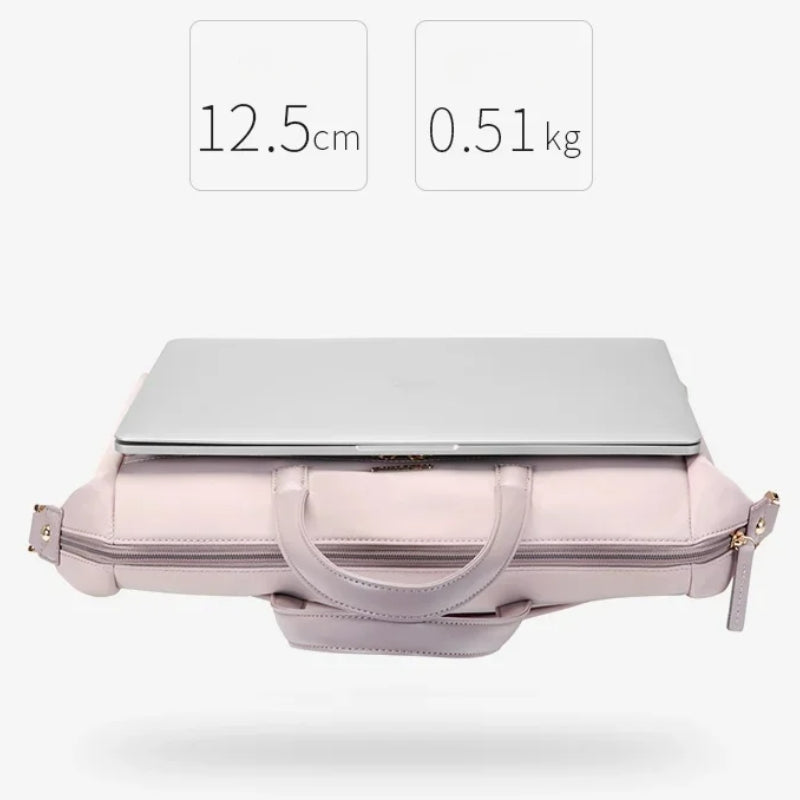 Elegante Laptop Tasche Damen