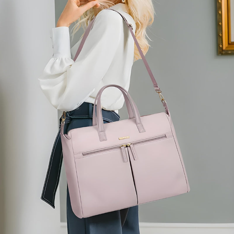Elegante Laptop Tasche Damen