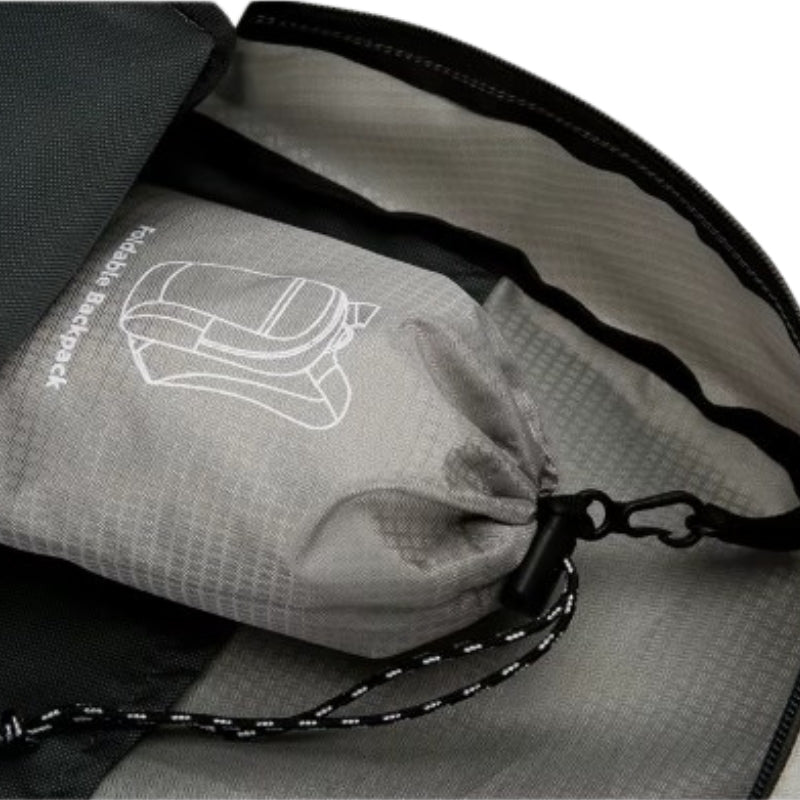 Faltbarer und wasserabweisender Rucksack