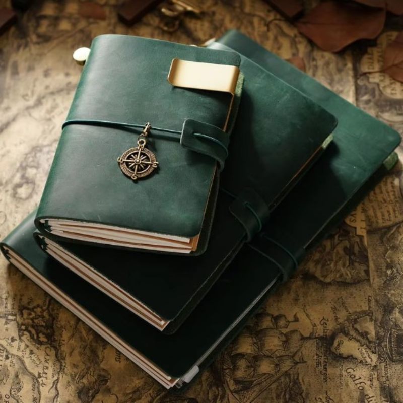 Vintage Notizbuch