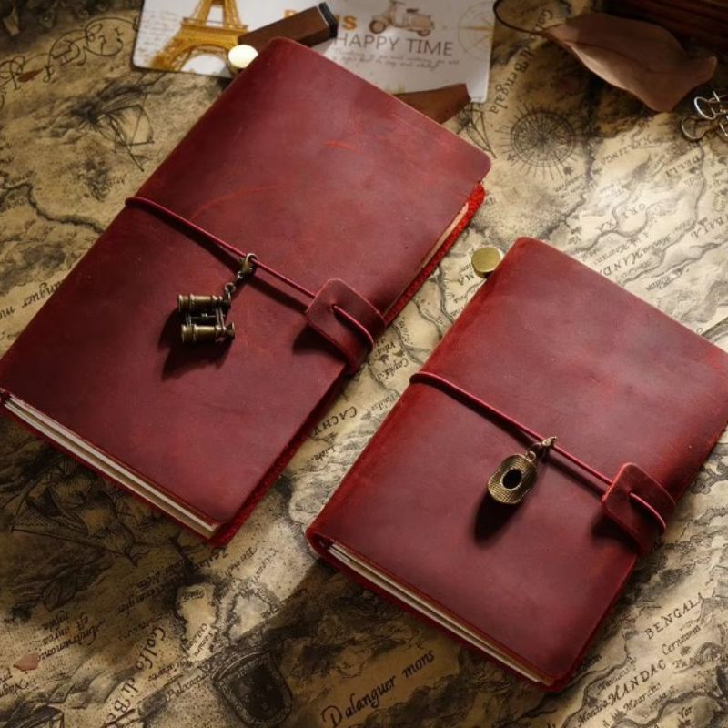 Vintage Notizbuch