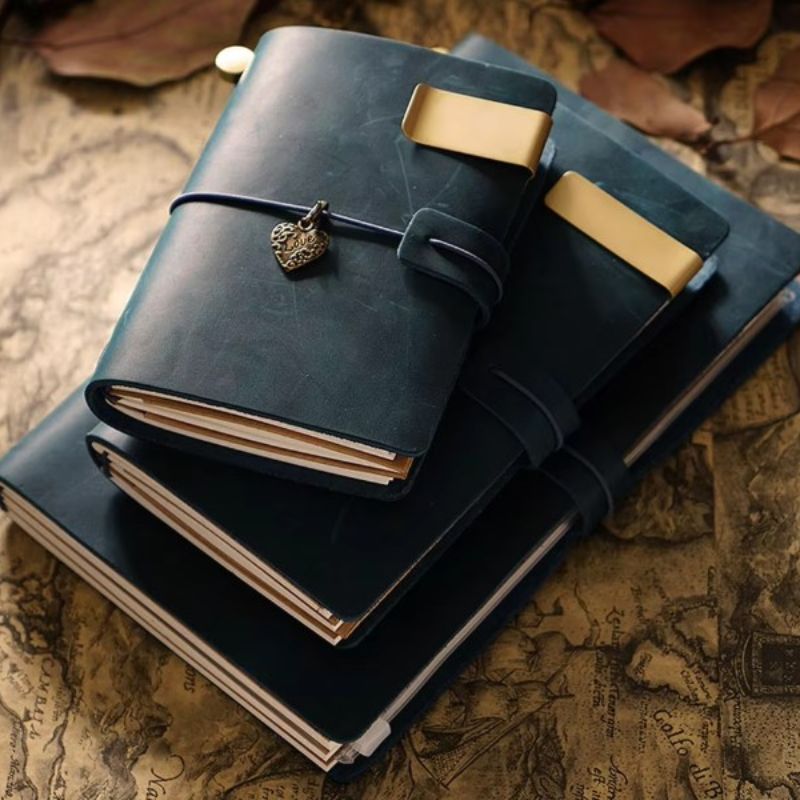 Vintage Notizbuch