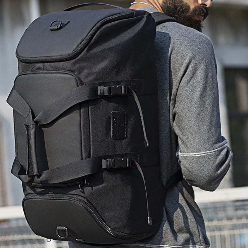 Verwandelbare Reisetasche