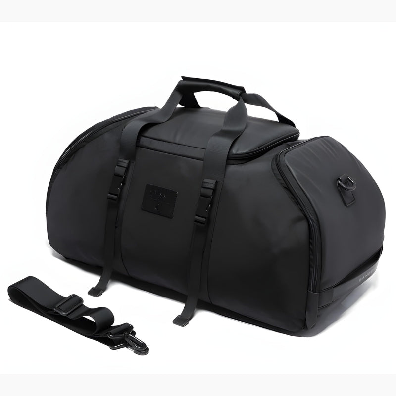 Verwandelbare Reisetasche