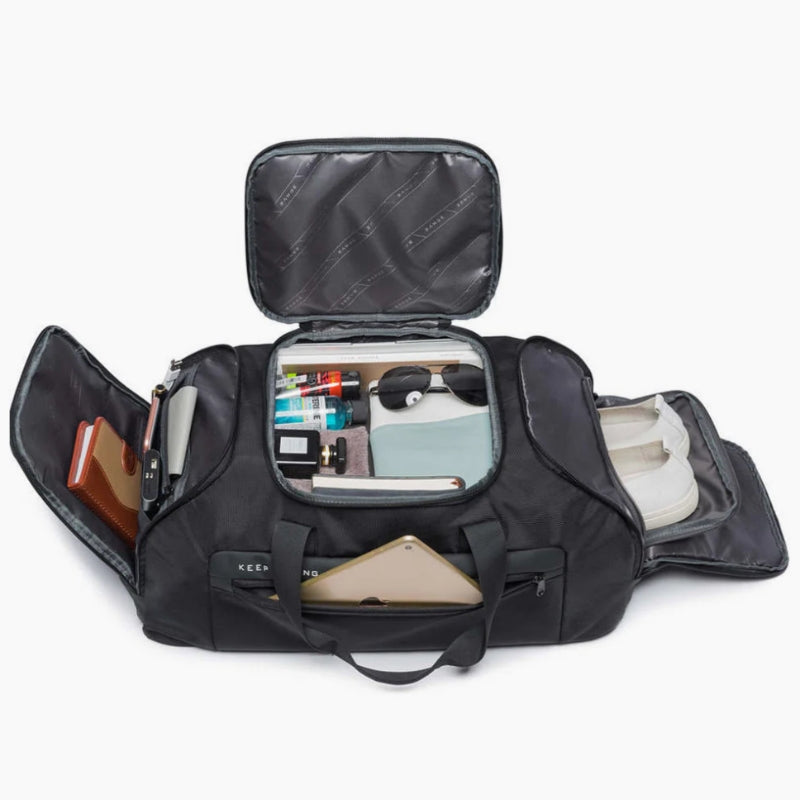Verwandelbare Reisetasche