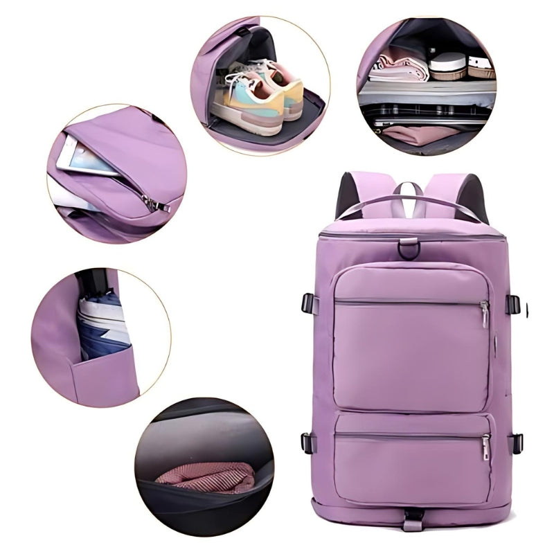 Große Reisetasche Damen