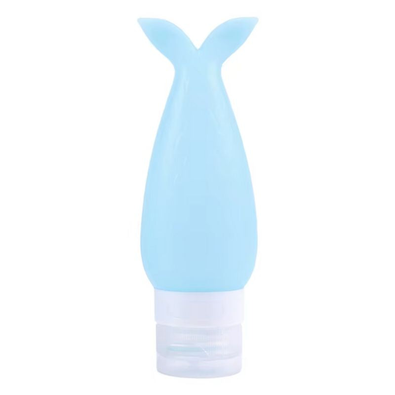 contenant voyage silicone