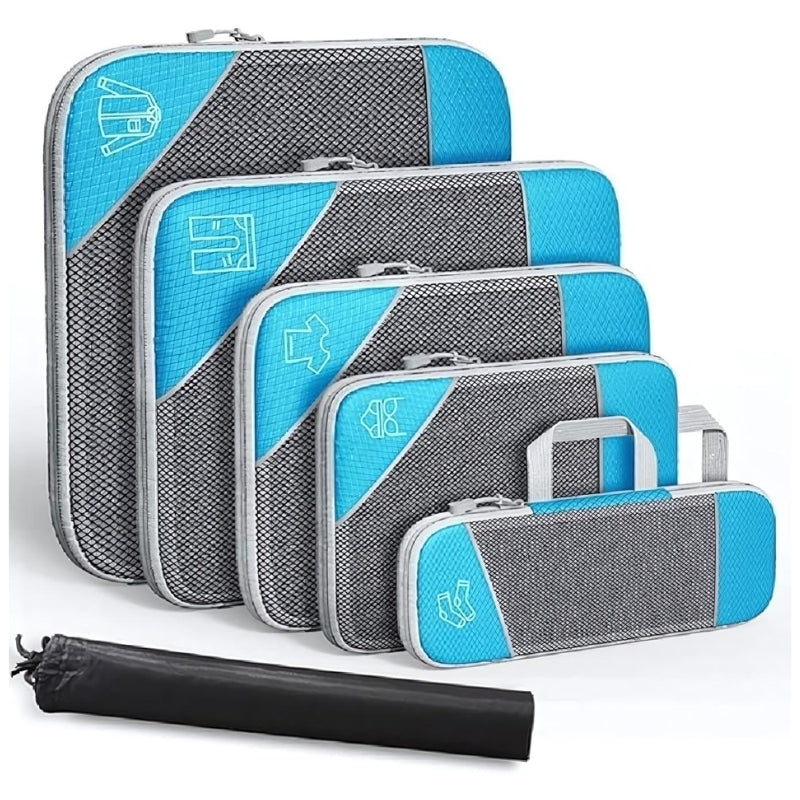Komprimierbarer Koffer Organizer