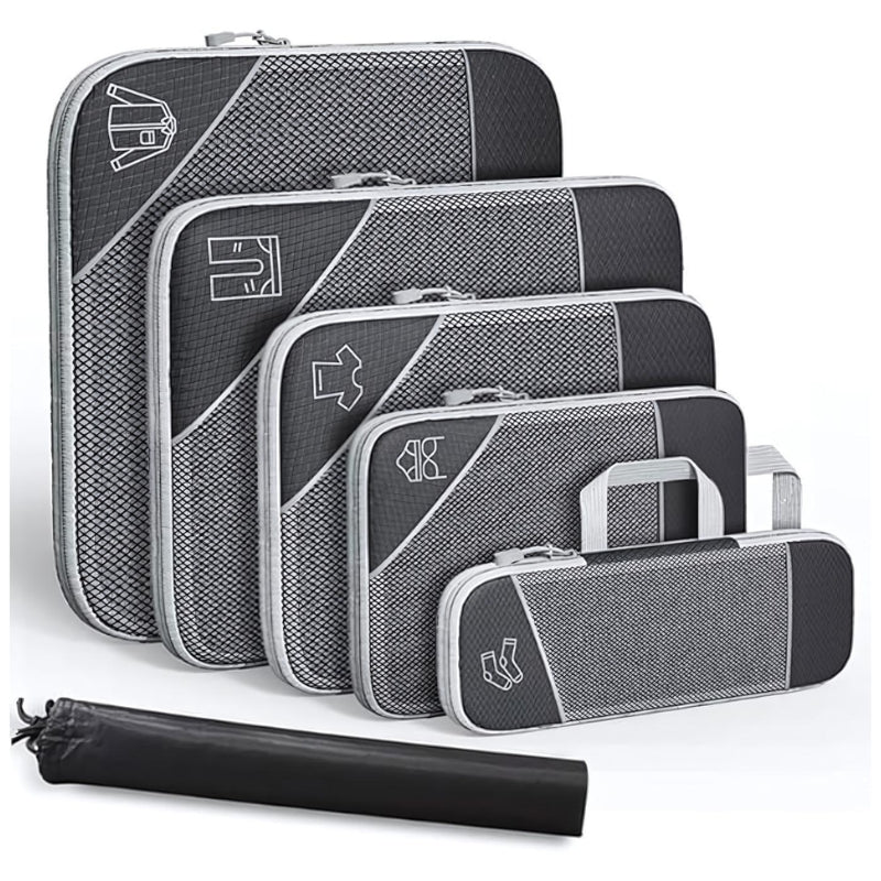 Komprimierbarer Koffer Organizer