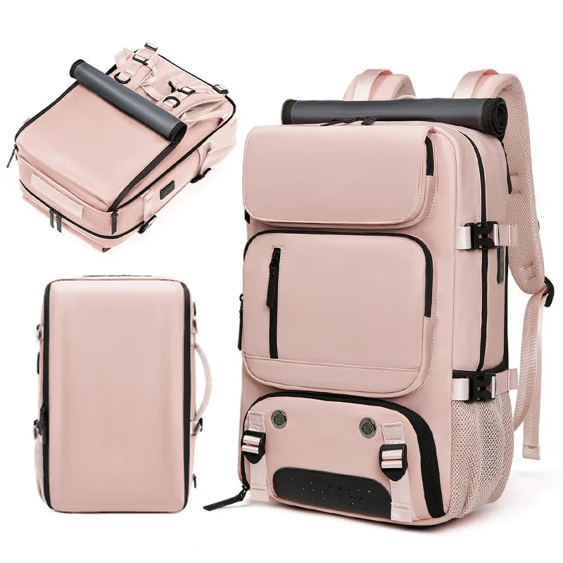 Kompakte Reisetasche