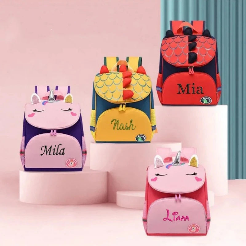 Personalisierbarer Rucksack Kinder