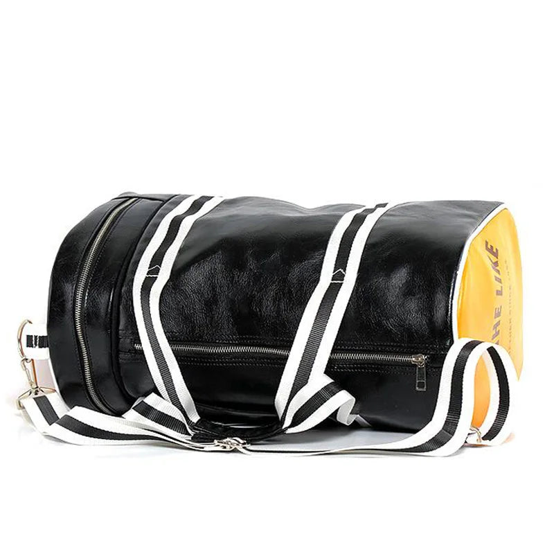 Vintage Sporttasche PU Herren