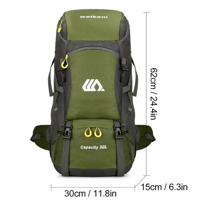 Wanderrucksack 50 Liter