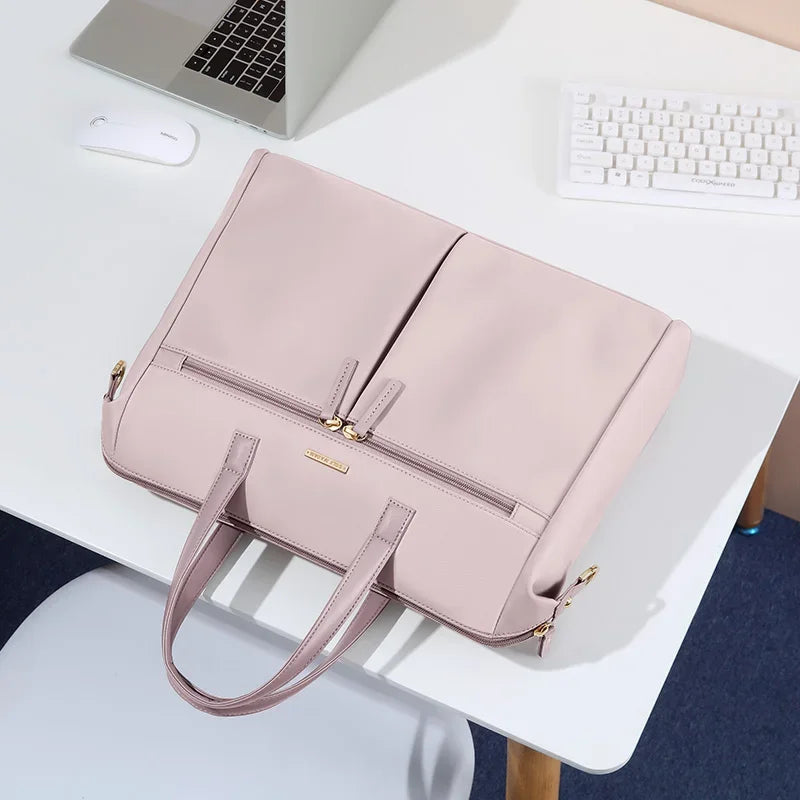 Elegante Laptop Tasche Damen