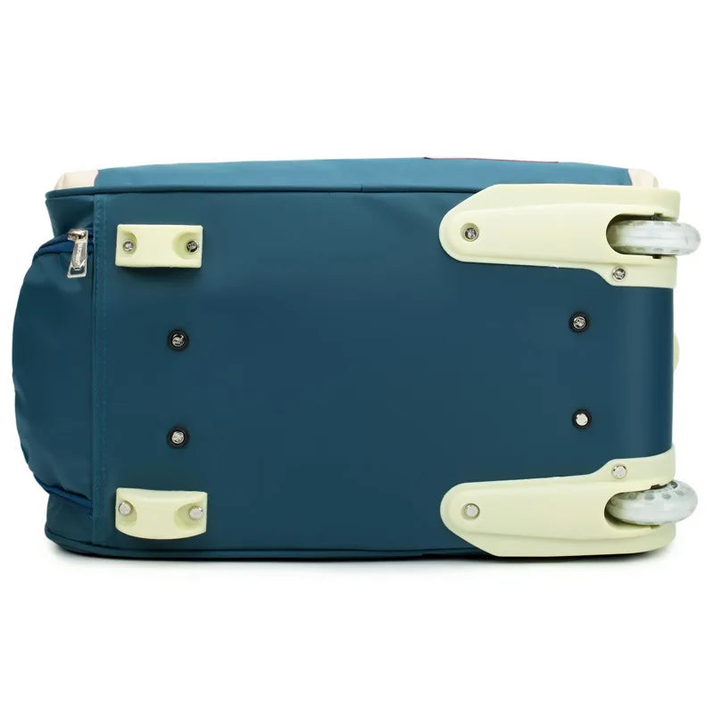 Rollreisetasche