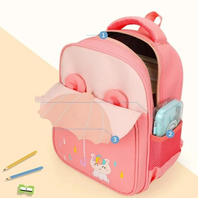Personalisierter Rucksack Kinder