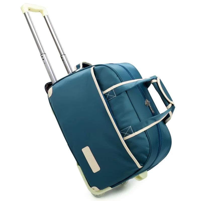 Rollreisetasche