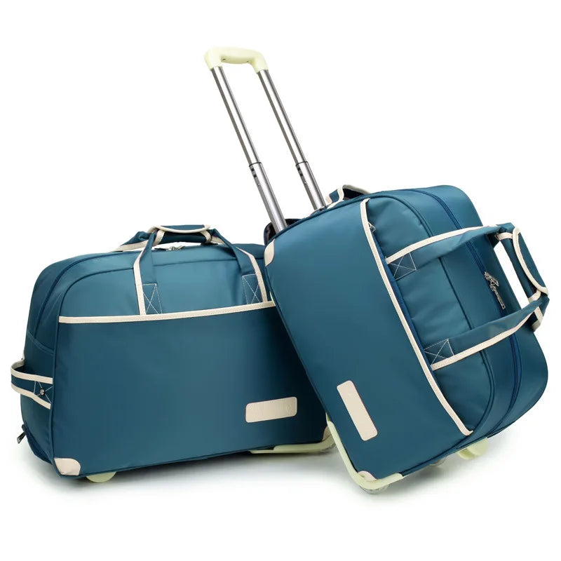 Rollreisetasche