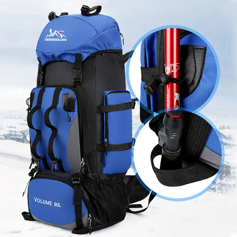 Trekkingrucksack