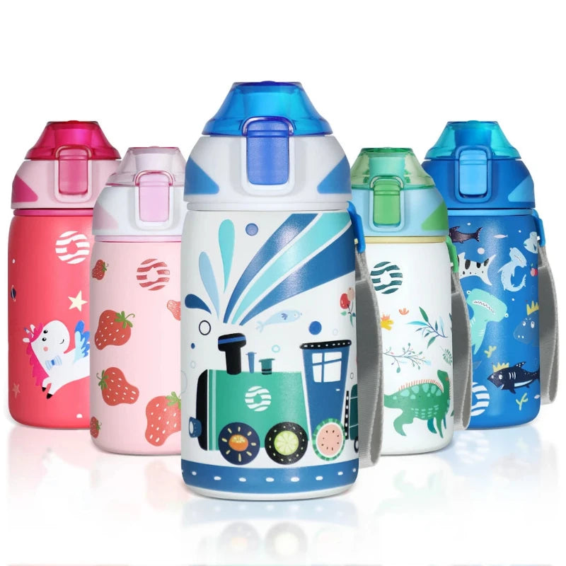 Trinkflasche Kinder ab 3 Jahren