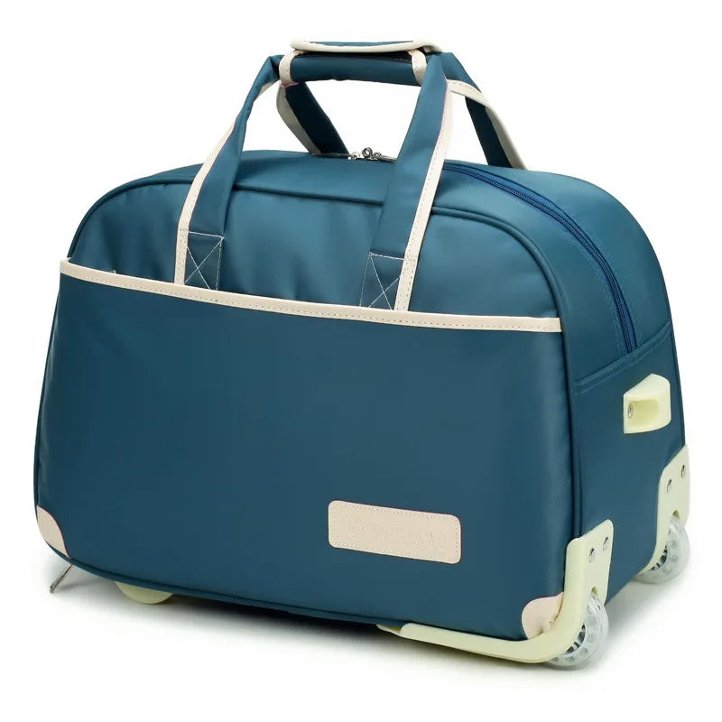 Rollreisetasche