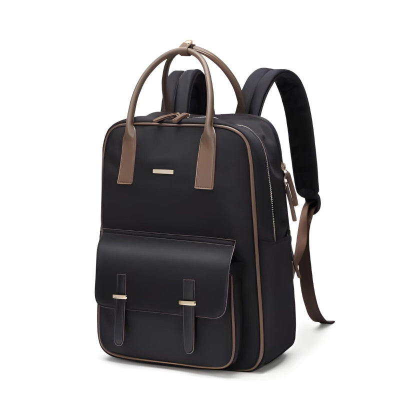 Eleganter Laptop Rucksack Damen