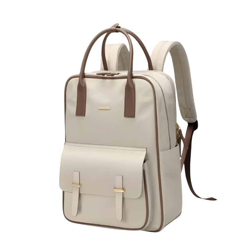 Eleganter Laptop Rucksack Damen