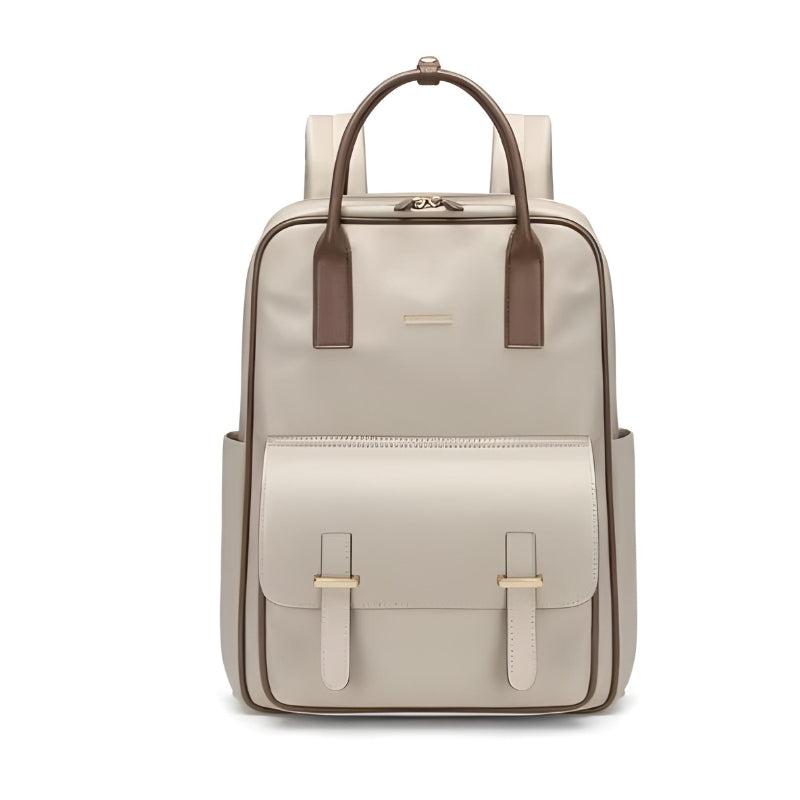 Eleganter Laptop Rucksack Damen