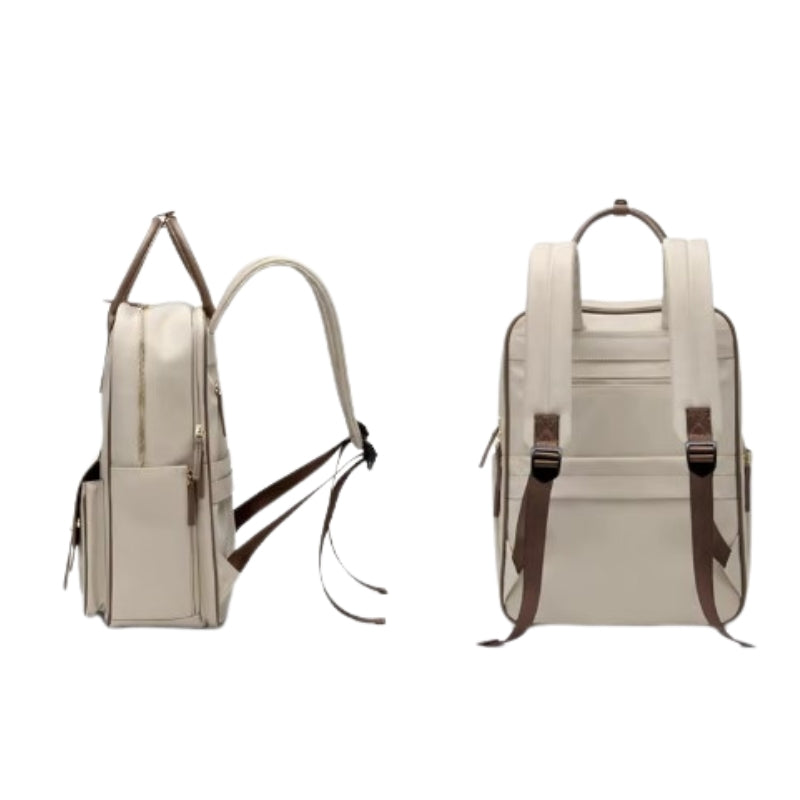 Eleganter Laptop Rucksack Damen