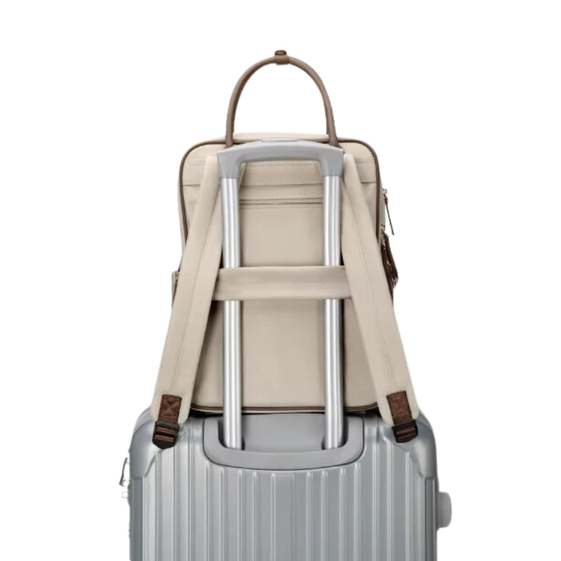 Eleganter Laptop Rucksack Damen