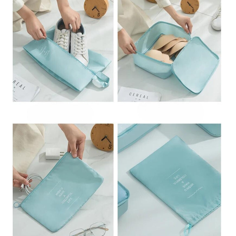 Koffer Organizer
