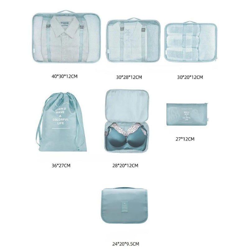 Koffer Organizer