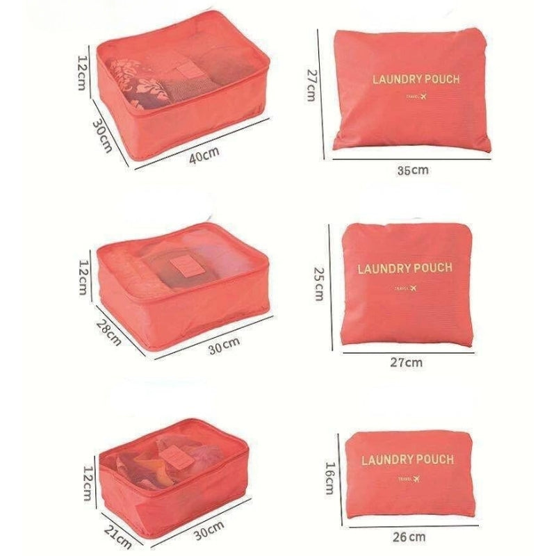 Koffer Organizer Kit