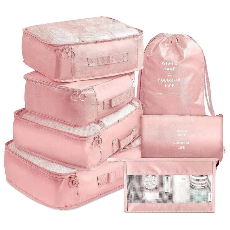 Koffer Organizer Set