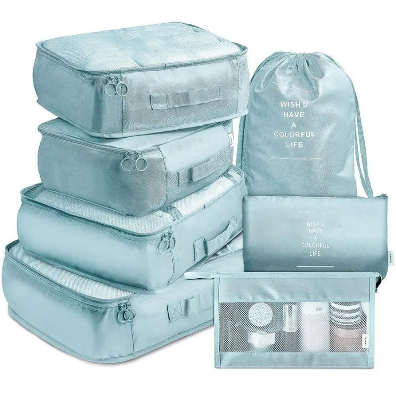 Koffer Organizer Set