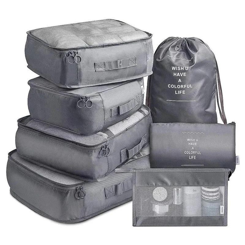 Koffer Organizer Set