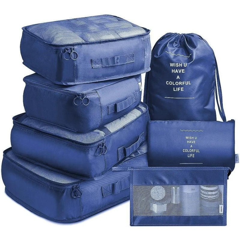 Koffer Organizer Set