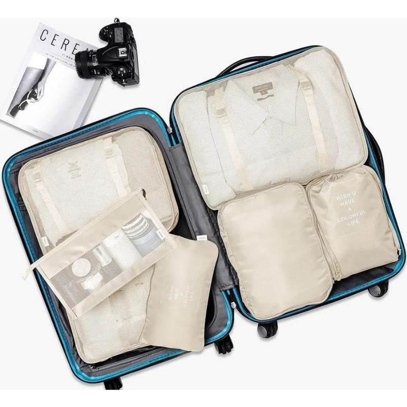 Koffer Organizer Set