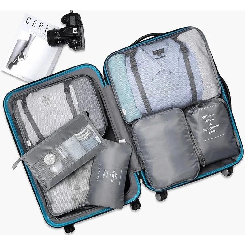 Koffer Organizer Set